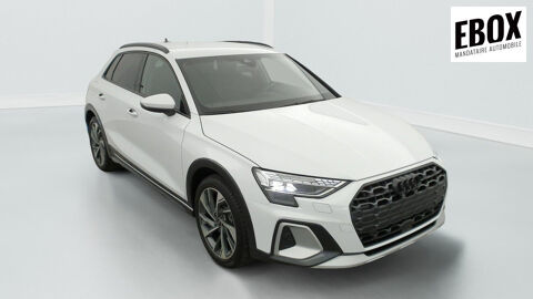 Audi Divers TFSI e Hybride rechargeable 204 S tronic 6 Design 2025 occasion H&eacute;nin-Beaumont 62110