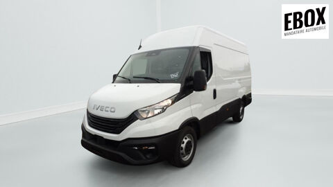 Iveco Daily 35S16 2.3 V12 156CV 2026 occasion H&eacute;nin-Beaumont 62110