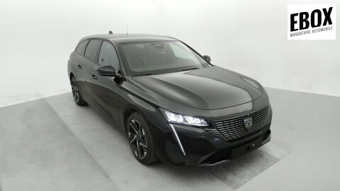 Peugeot 308 SW PureTech 130ch S S EAT8 Allure 2024 occasion Hénin-Beaumont 62110