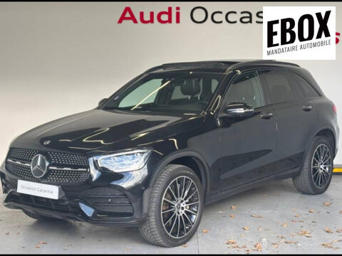 Mercedes Classe GLC 300 de 194+122ch AMG Line 4Matic 9G-Tronic 2021 occasion Hénin-Beaumont 62110