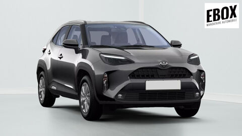 Toyota Yaris Cross 1.5 HEV 130 4X4 2026 occasion H&eacute;nin-Beaumont 62110