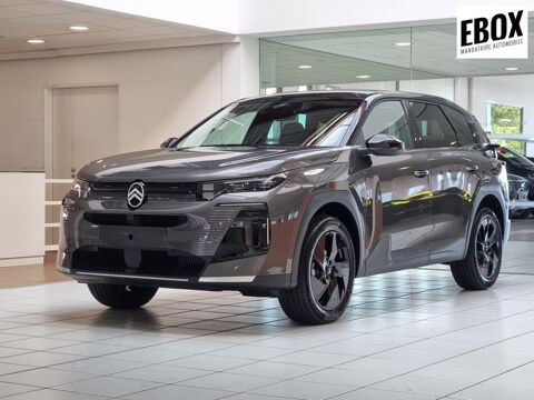 Citro&euml;n C5 aircross II HYBRIDE 145 E-DCS6 MAX 2026 occasion H&eacute;nin-Beaumont 62110