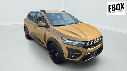 Dacia Sandero TCe 110 GSR2 Stepway Extreme 2026 occasion H&eacute;nin-Beaumont 62110