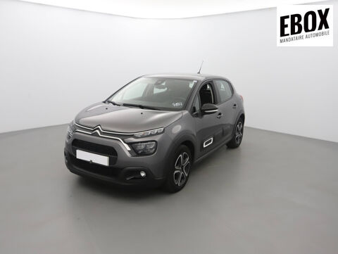 Citro&euml;n C3 1.5 BLUEHDI 100CH S&S PLUS 2024 occasion H&eacute;nin-Beaumont 62110