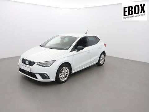 Seat Ibiza 1.0 TSI 110CH FR 2024 occasion H&eacute;nin-Beaumont 62110