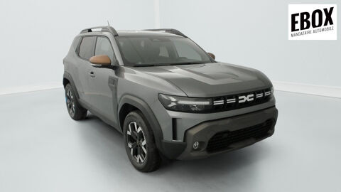 Dacia Duster Hybrid 140 Extreme 2026 occasion H&eacute;nin-Beaumont 62110