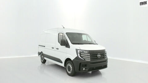 Nissan Interstar 3T5 L2H2 2.0 DCI 130ch N-Connecta 2025 occasion H&eacute;nin-Beaumont 62110