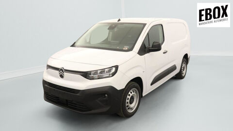 Citro&euml;n Berlingo Van 1.5 BlueHDi 100 2025 occasion H&eacute;nin-Beaumont 62110