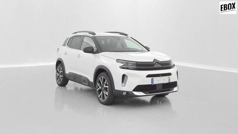 Citro&euml;n C5 aircross II 1.5 BlueHDi 130ch Shine Pack EAT8 2023 occasion H&eacute;nin-Beaumont 62110