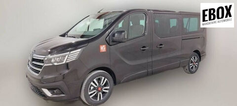 Annonce voiture Renault Trafic 45560 