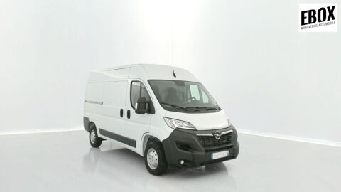 Opel Movano 3.5T L2H2 2.2d 140ch Pack Business 2023 occasion Hénin-Beaumont 62110