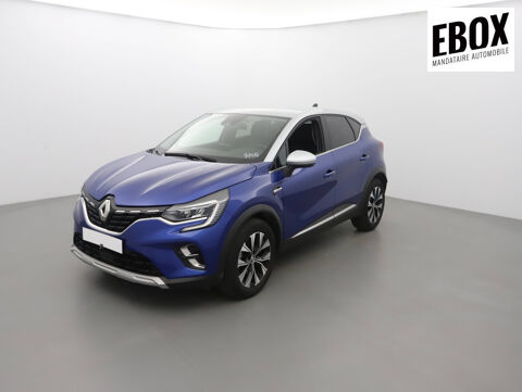 Renault Captur 1.0 TCE 90CH TECHNO 2024 occasion H&eacute;nin-Beaumont 62110