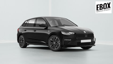 Skoda Scala 116 DSG MONTECARLO 2026 occasion H&eacute;nin-Beaumont 62110