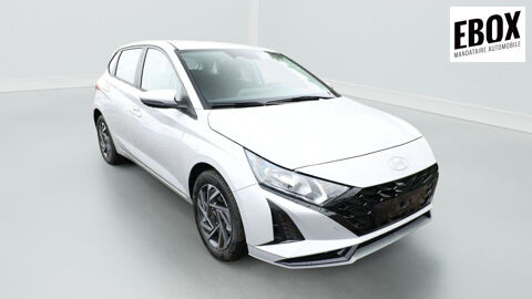 Hyundai Divers 90 DCT 2026 occasion H&eacute;nin-Beaumont 62110