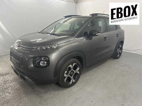 Citroën C3 Aircross PureTech 110ch S&amp;S Shine E6.d 2019 occasion Hénin-Beaumont 62110