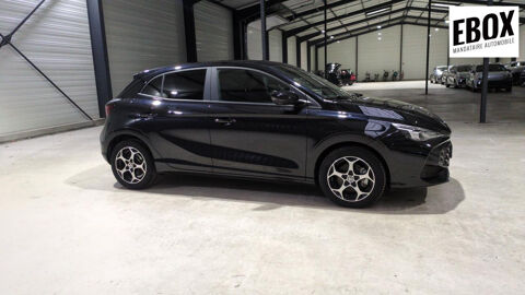 MG MG3 1.5 L HYBRID+ 195 CH BVA LUXURY + RADAR AR + CAMERA 360 2025 occasion H&eacute;nin-Beaumont 62110