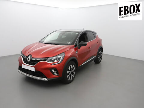 Renault Captur 1.0 TCE 90CH TECHNO 2024 occasion H&eacute;nin-Beaumont 62110