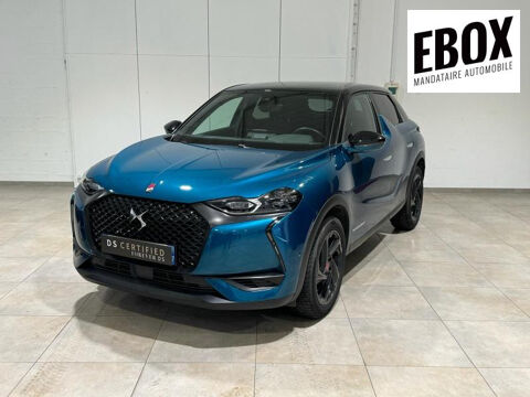 Citroën DS3 PureTech 100ch Performance Line + 2019 occasion Hénin-Beaumont 62110