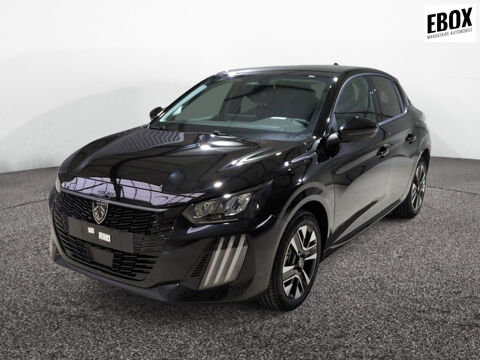 Peugeot 208 HYBRID 145 BVA E-DCS6 ALLURE + SIEGES CHAUFFANTS 2025 occasion H&eacute;nin-Beaumont 62110