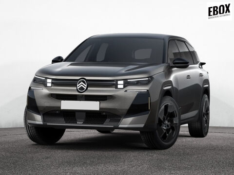 Citro&euml;n C5 aircross HYBRIDE 145 BVA E-DCS6 MAX + AMBIANCE HYPE GREY + PACK HIVER 2026 occasion H&eacute;nin-Beaumont 62110