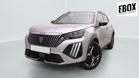 Peugeot 2008 HYBRID 145 AUT GT 2025 occasion H&eacute;nin-Beaumont 62110