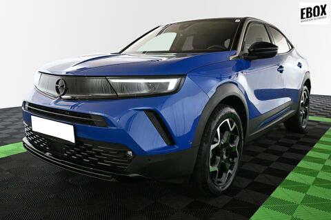 Opel Mokka 1.2 130 EAT8 Ultimate LED/ACC/Black-Pack/18 2024 occasion H&eacute;nin-Beaumont 62110