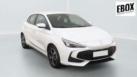 MG MG3 Comfort 1 5L 115 hp 2025 occasion H&eacute;nin-Beaumont 62110