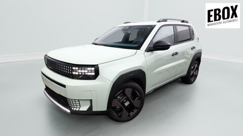 Fiat Grande panda 1.2 Hybrid 110 La Prima 2025 occasion H&eacute;nin-Beaumont 62110