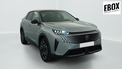 Peugeot 3008 Hybrid 145 e-DCS6 GT 2025 occasion H&eacute;nin-Beaumont 62110