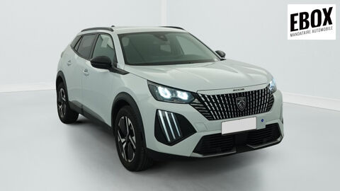 Peugeot 2008 100 S S BVM6 Allure 2024 occasion H&eacute;nin-Beaumont 62110
