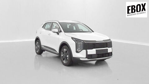 Kia Sportage SPORTAGE V 1.6 T-GDi 239ch HEV Motion BVA6 2026 occasion H&eacute;nin-Beaumont 62110