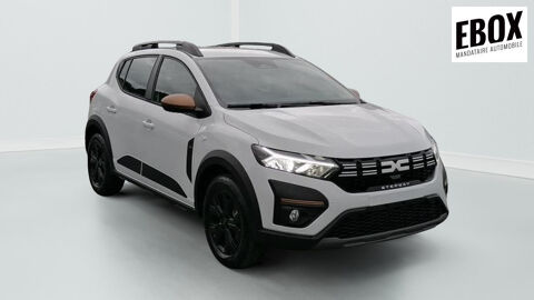 Dacia Sandero Stepway 1.0 ECO-G 100 Extreme 2025 occasion H&eacute;nin-Beaumont 62110