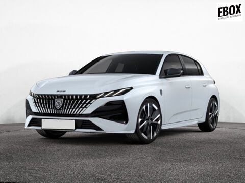 Peugeot 308 HYBRID 145 E-DCS6 GT 2026 occasion H&eacute;nin-Beaumont 62110