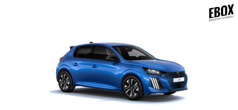 Annonce voiture Peugeot 208 21800 €