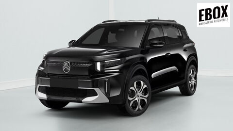 Citro&euml;n C3 Aircross Turbo 100 BVM6 Plus 2025 occasion H&eacute;nin-Beaumont 62110