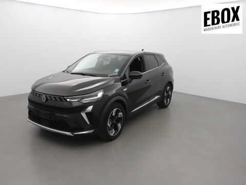 Renault Symbioz 1.6 E-TECH FULL HYBRID 145CH ICONIC 2025 occasion H&eacute;nin-Beaumont 62110