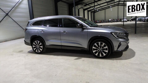 Renault Espace E-TECH FULL HYBRID 200 BVA 7PL GSR2 TECHNO + PACK CITY PREMI 2024 occasion H&eacute;nin-Beaumont 62110