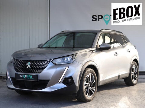 Peugeot 2008 e- 136ch Allure Business 2020 occasion Hénin-Beaumont 62110