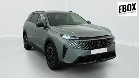 Peugeot 5008 HYBRID 145 CH E-DCS6 ALLURE 2025 occasion H&eacute;nin-Beaumont 62110