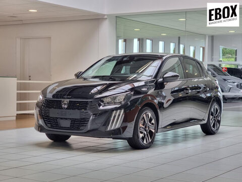 Peugeot 208 1.2 HYBRID 110 ALLURE E-DCS6 2025 occasion H&eacute;nin-Beaumont 62110
