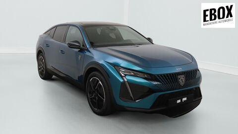 Peugeot Divers GT Electric 210 hp Auto 2025 occasion H&eacute;nin-Beaumont 62110