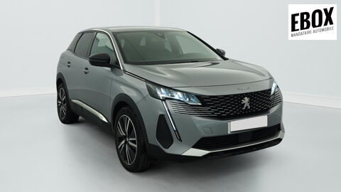 Peugeot 3008 Hybrid 180 e-EAT8 Allure Pack 2024 occasion H&eacute;nin-Beaumont 62110