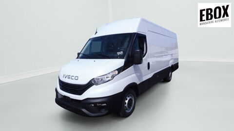 Iveco Daily 35S18 3.0 V16 H2 180CV 2026 occasion H&eacute;nin-Beaumont 62110