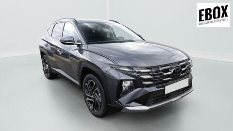 Hyundai Tucson 1.6 PHEV 252 2025 occasion Hénin-Beaumont 62110
