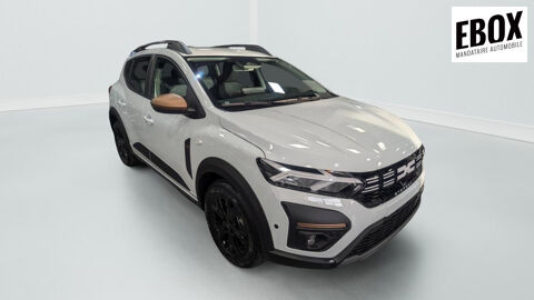 Dacia Sandero TCe 110 GSR2 Stepway Extreme 2025 occasion H&eacute;nin-Beaumont 62110