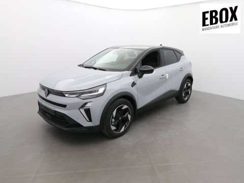 Annonce voiture Renault Captur 24490 