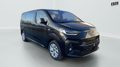 Scudo SCUDO CA FIXE M DIESEL 180 CH AUTOMATIQUE 2026 occasion 62110 H&eacute;nin-Beaumont