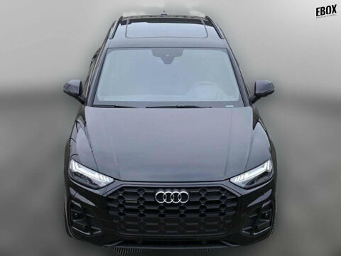 Q5 TDI 204 ch Hybride S tronic 7 Quattro S line 2024 occasion 62110 Hénin-Beaumont