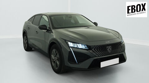 Peugeot 408 Hybrid 136 e-DCS6 Allure 2025 occasion H&eacute;nin-Beaumont 62110