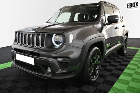 Jeep Renegade 1.5 e-Hybrid DTC-7 Summit-Pack LED/ACC/18 2025 occasion H&eacute;nin-Beaumont 62110
